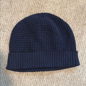 Bonobos Dark Blue Knit Hat